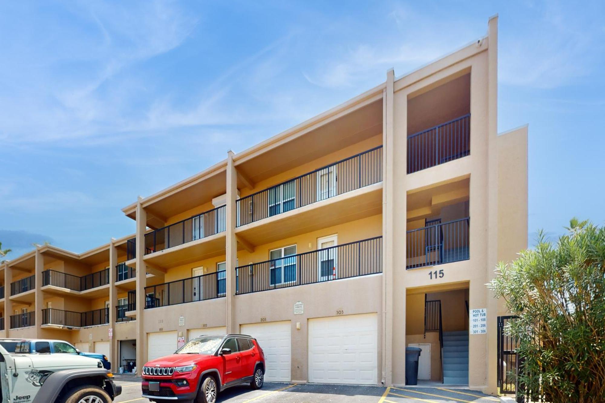 Surfside Condos South Padre Island Habitación foto